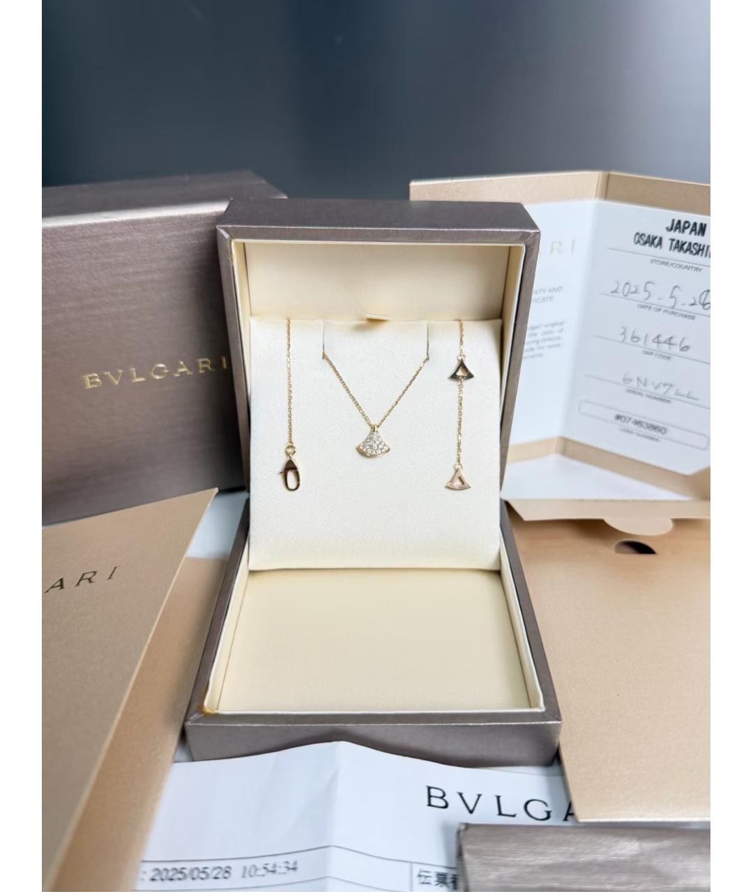 BVLGARI Подвеска, фото 2