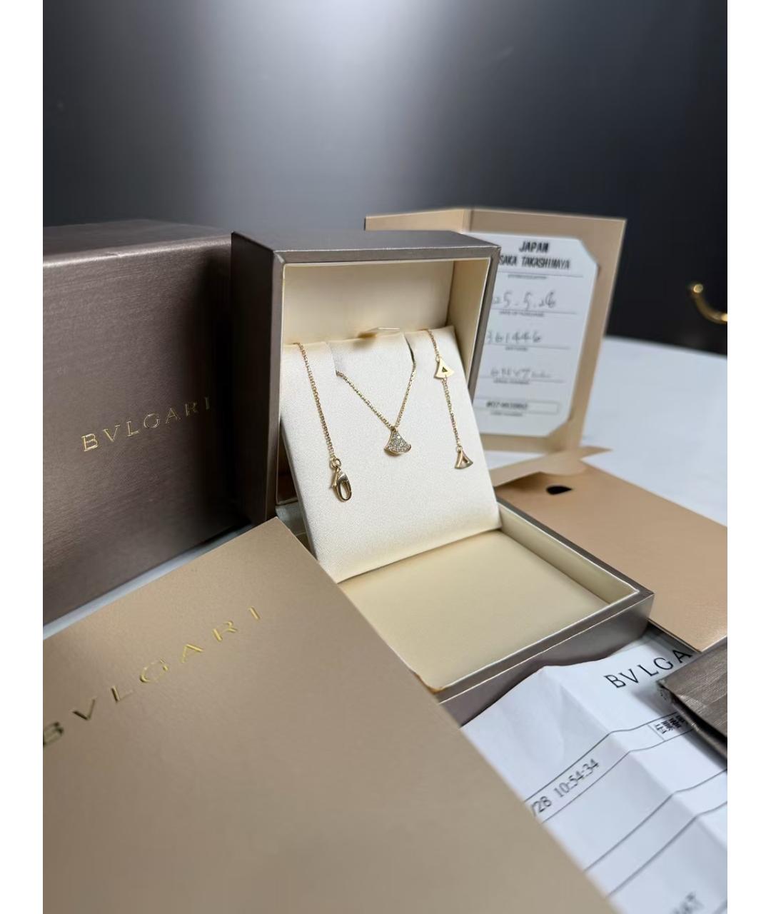 BVLGARI Подвеска, фото 3