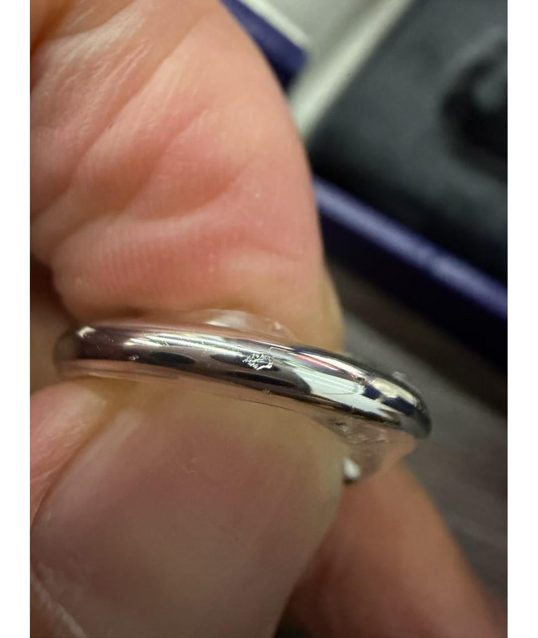 CHAUMET Серебряное кольцо, фото 3
