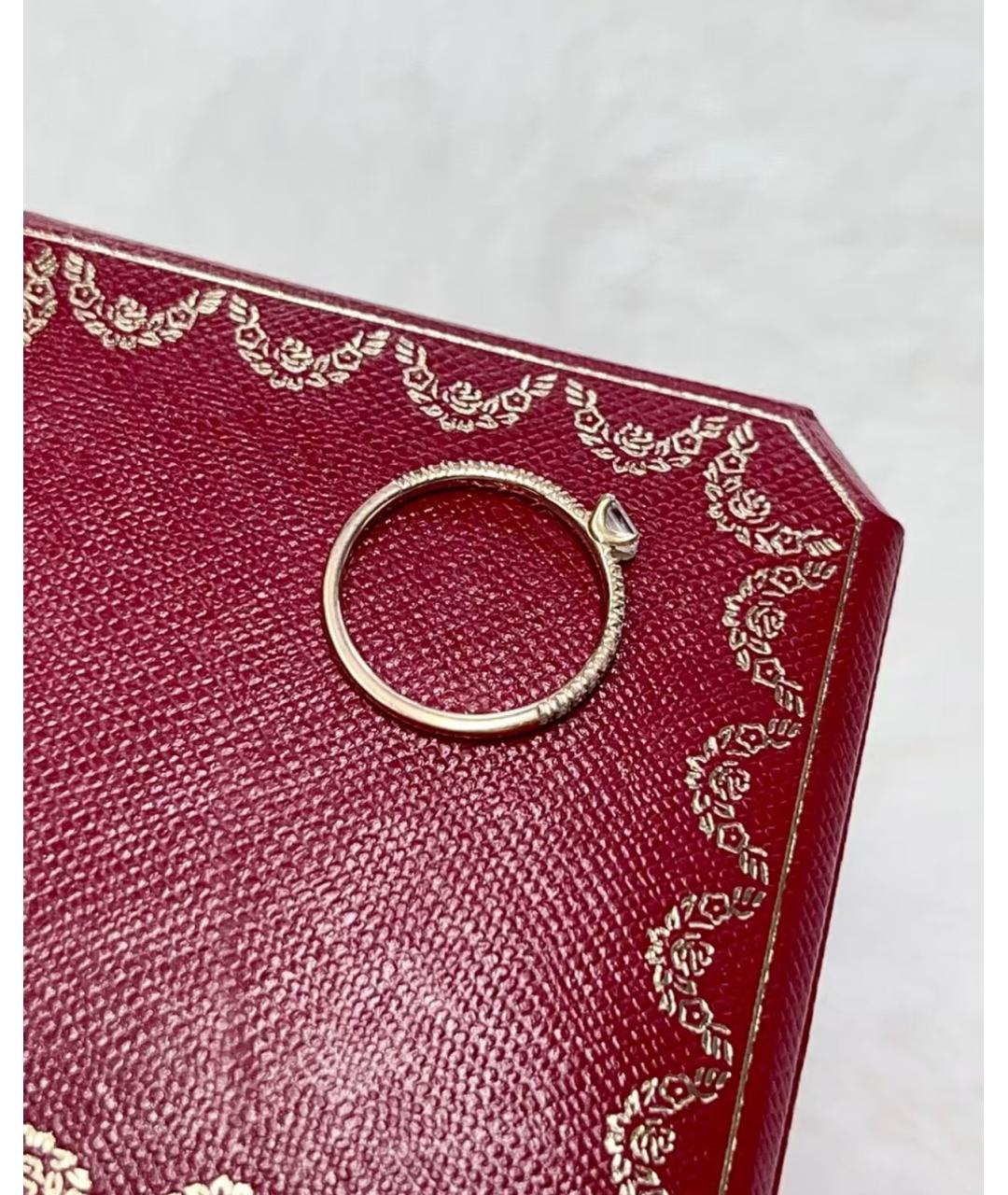 CARTIER Кольцо, фото 4