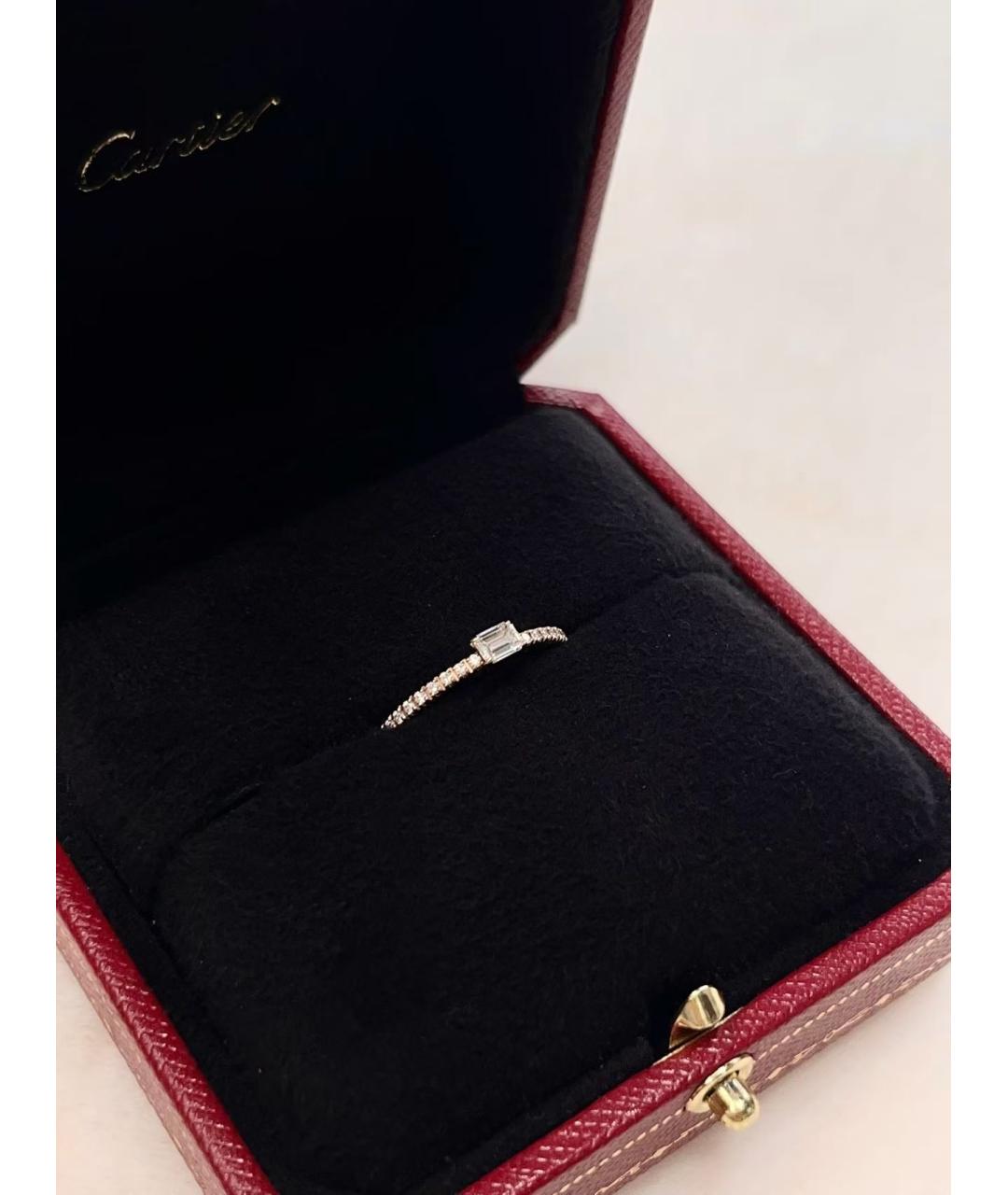 CARTIER Кольцо, фото 2