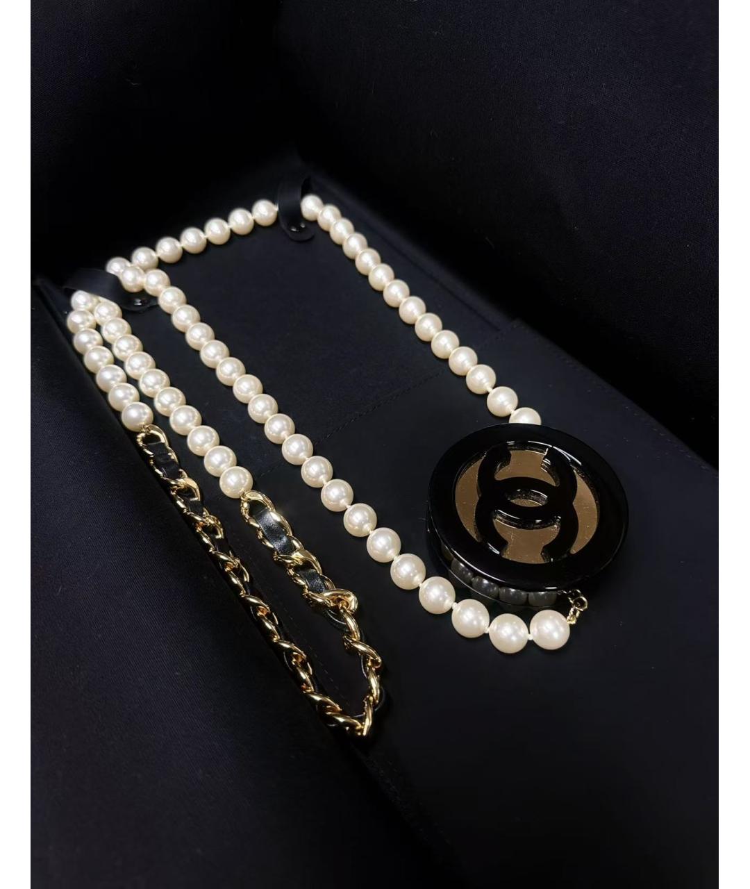 CHANEL Мульти металлическое колье, фото 6