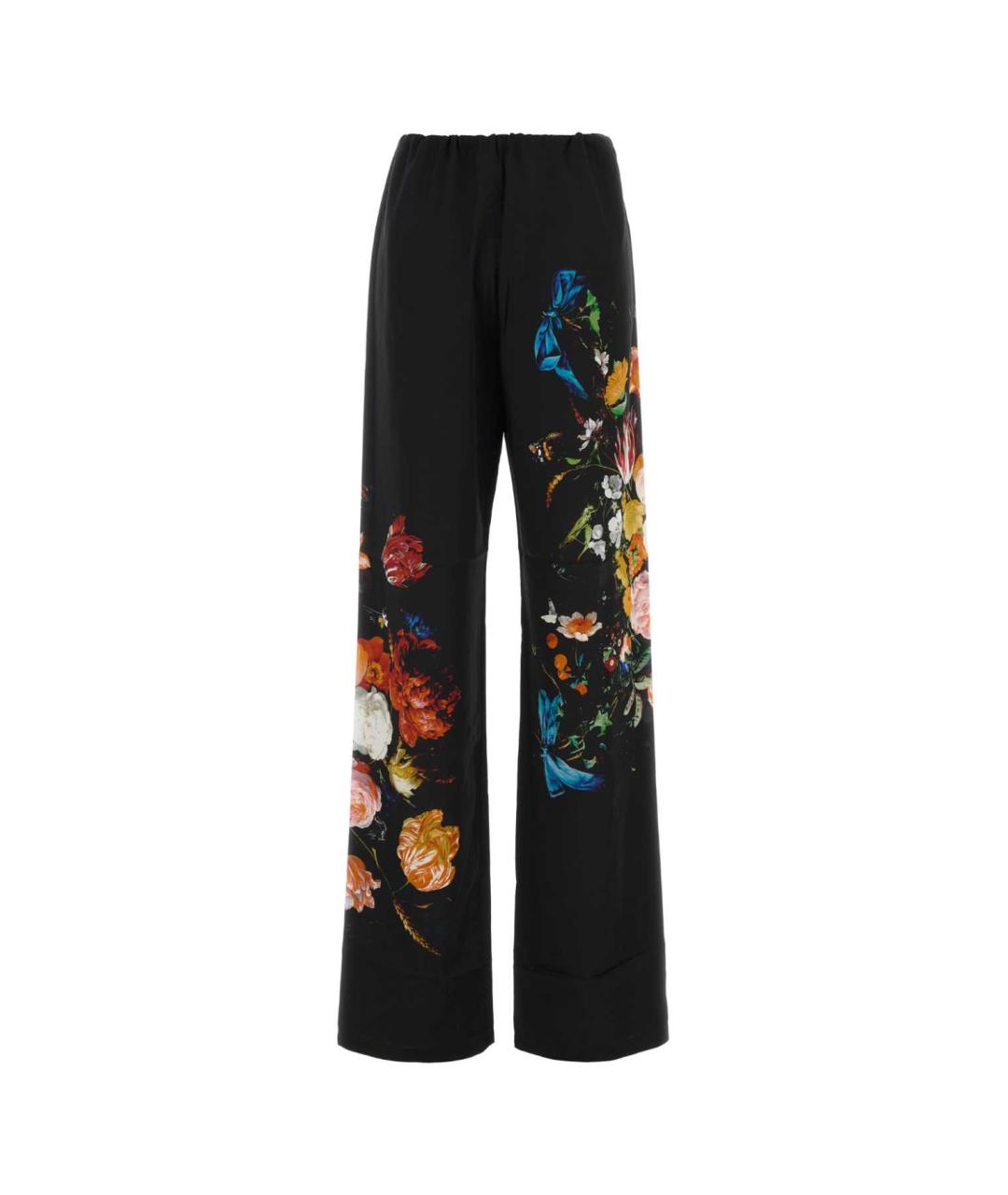 DRIES VAN NOTEN Прямые брюки, фото 2