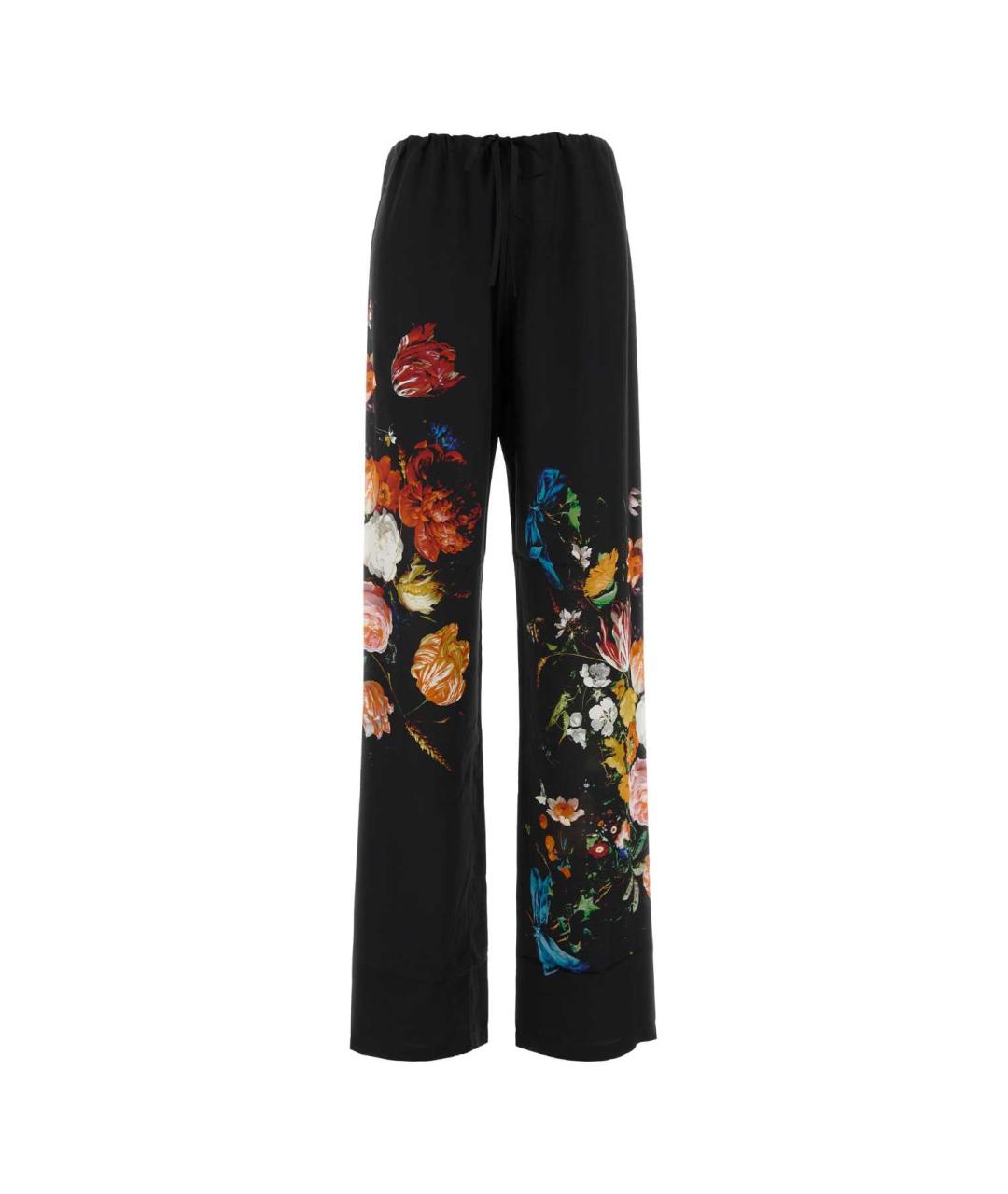DRIES VAN NOTEN Прямые брюки, фото 1