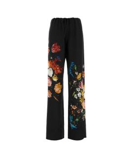 DRIES VAN NOTEN Прямые брюки