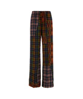 DRIES VAN NOTEN Прямые брюки