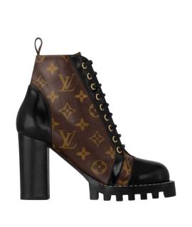 LOUIS VUITTON Ботильоны