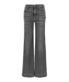 7 FOR ALL MANKIND Джинсы клеш