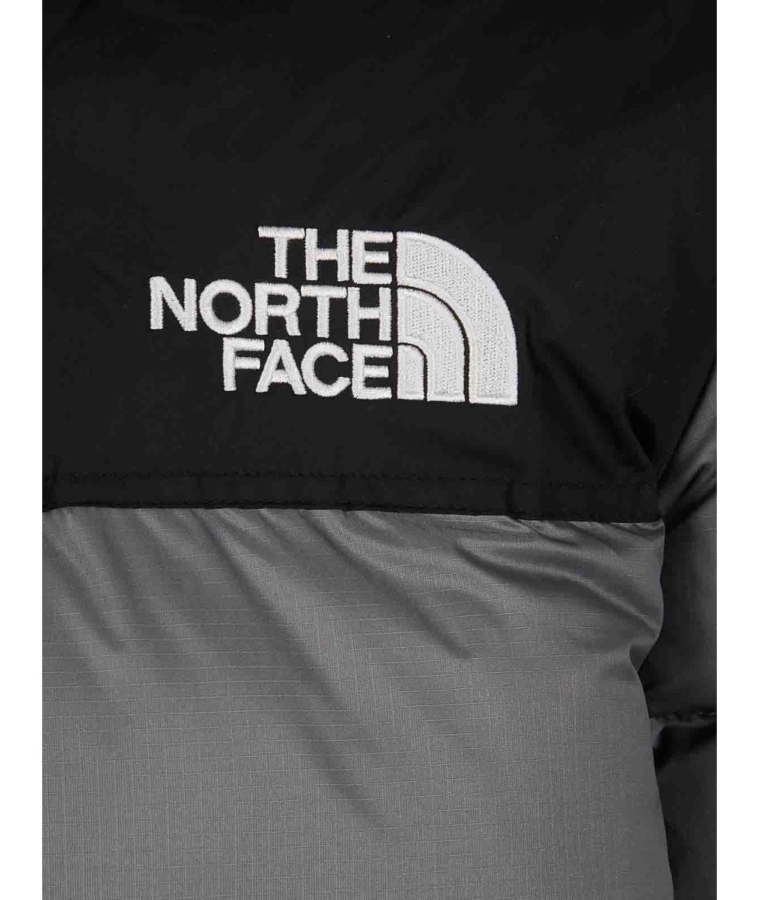 THE NORTH FACE Серая куртка, фото 3