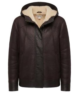 HELMUT LANG Дубленка