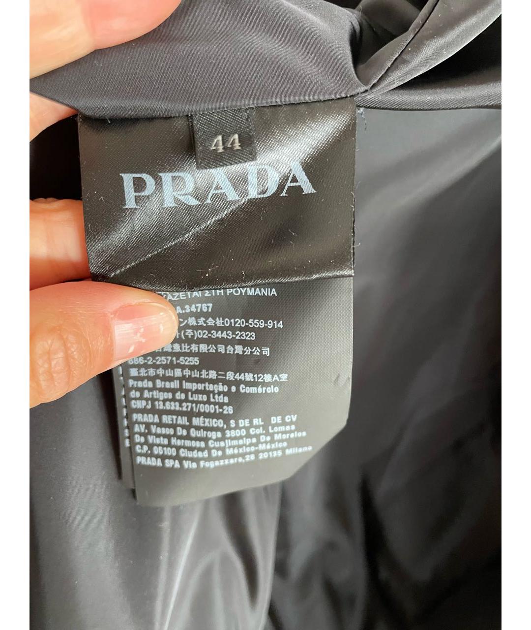 PRADA Куртка, фото 7
