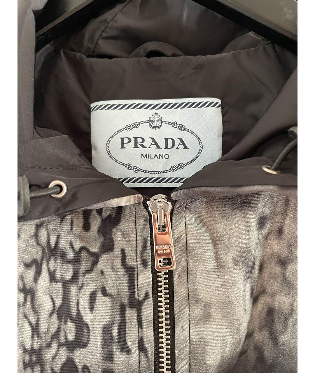 PRADA Куртка, фото 4