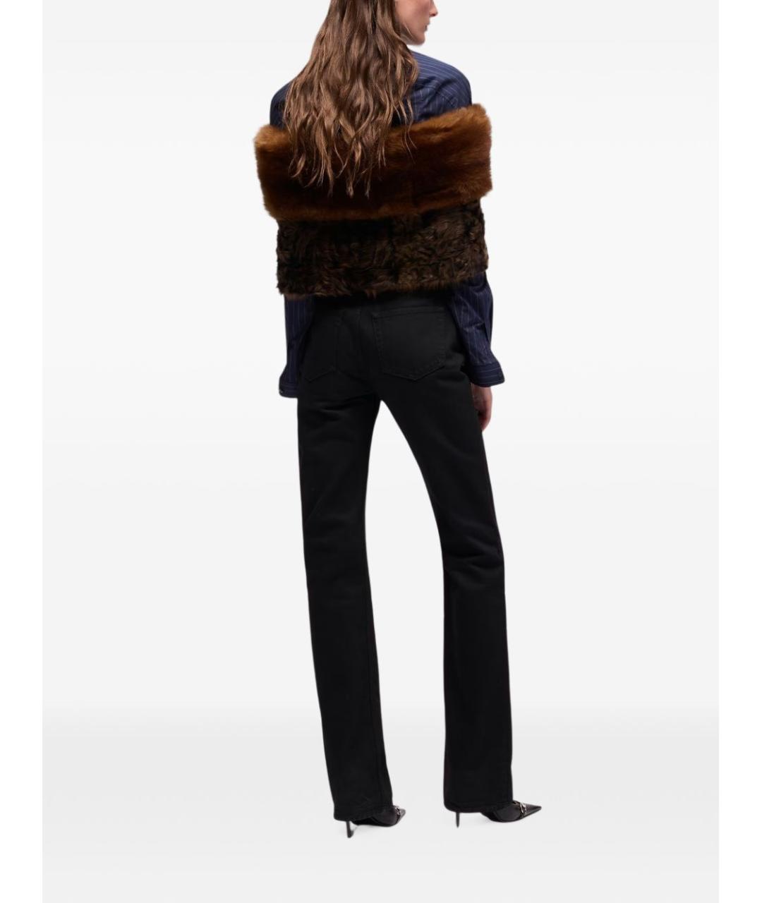 GUCCI Прямые брюки, фото 2