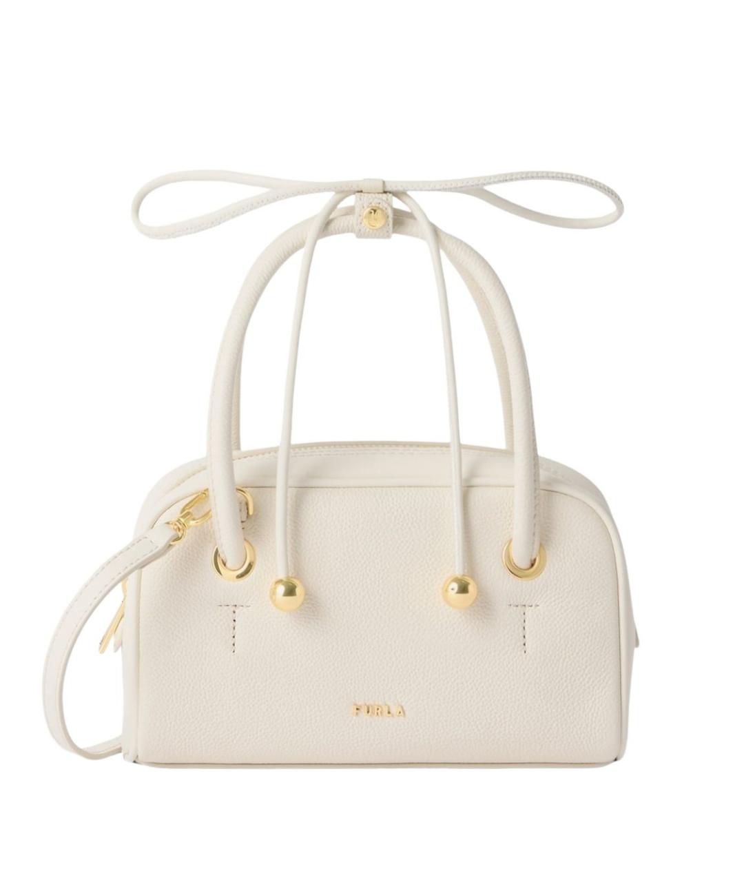 FURLA Кожаная сумка тоут, фото 1
