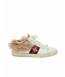 GUCCI Низкие кроссовки / кеды