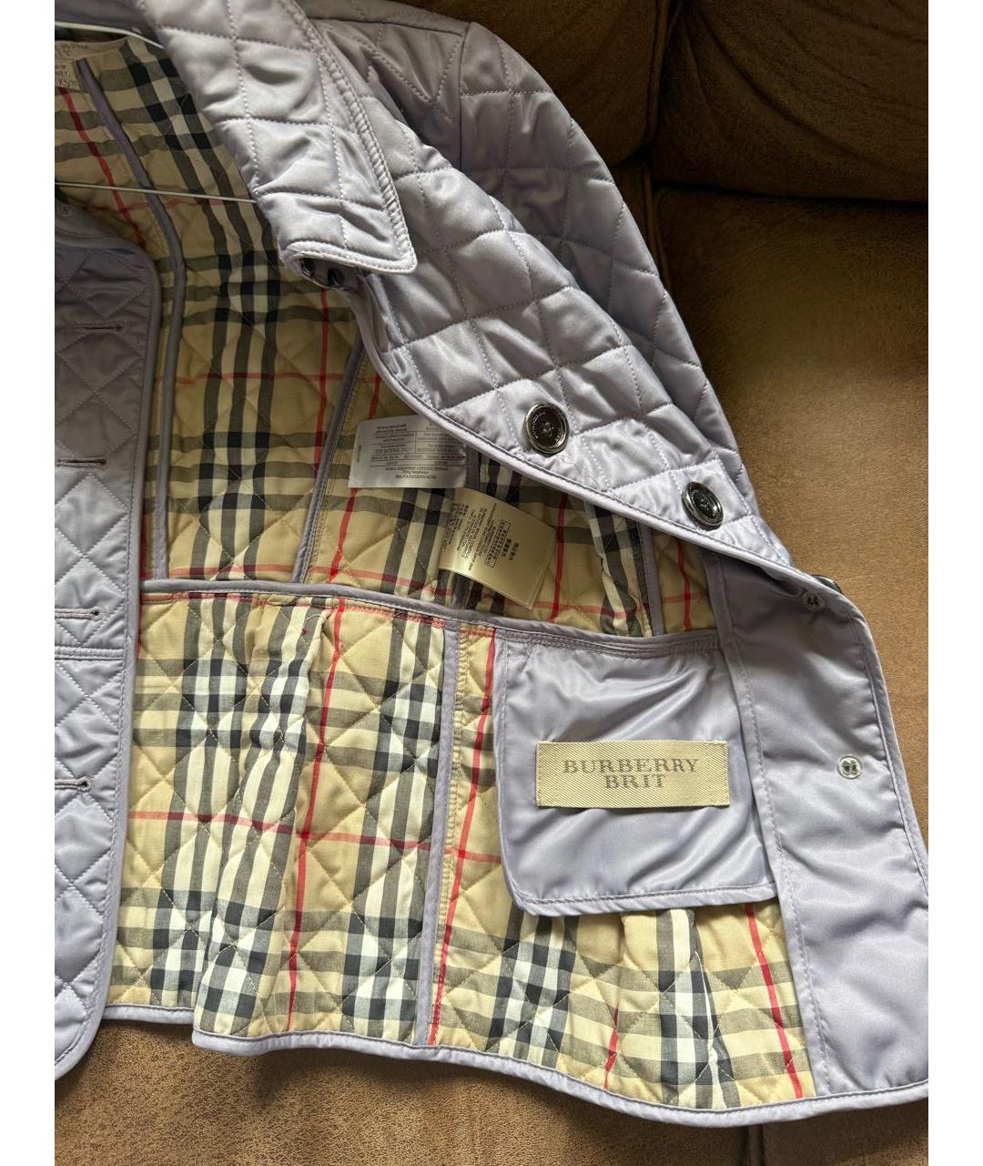 BURBERRY Куртка, фото 3