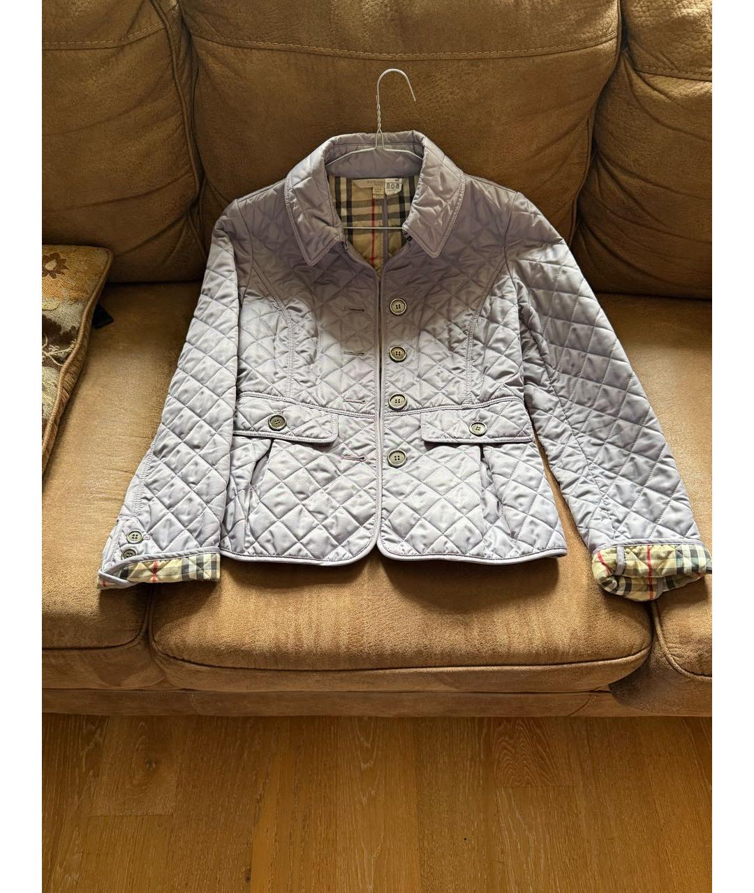BURBERRY Куртка, фото 4