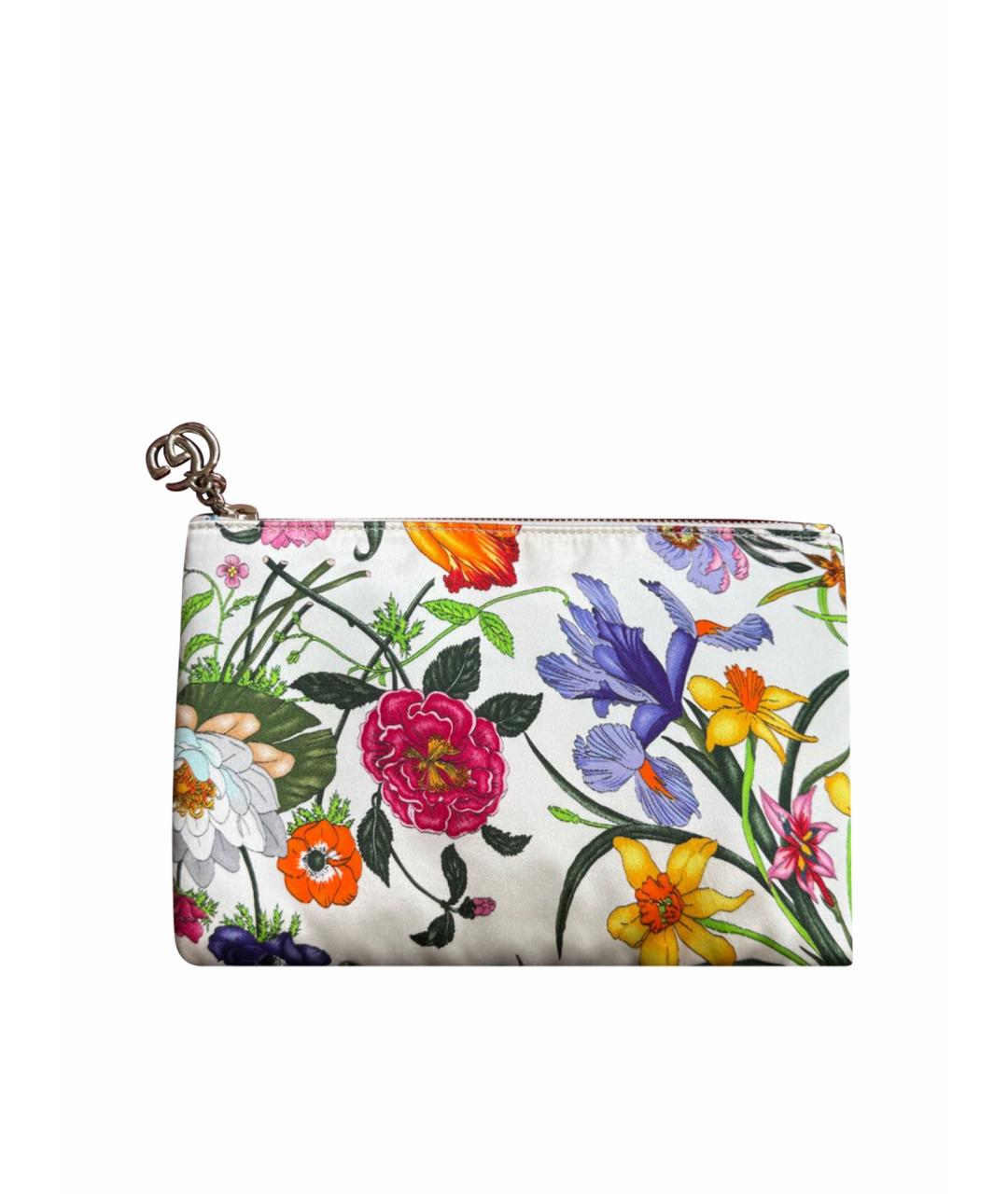 GUCCI Белая косметичка, фото 1