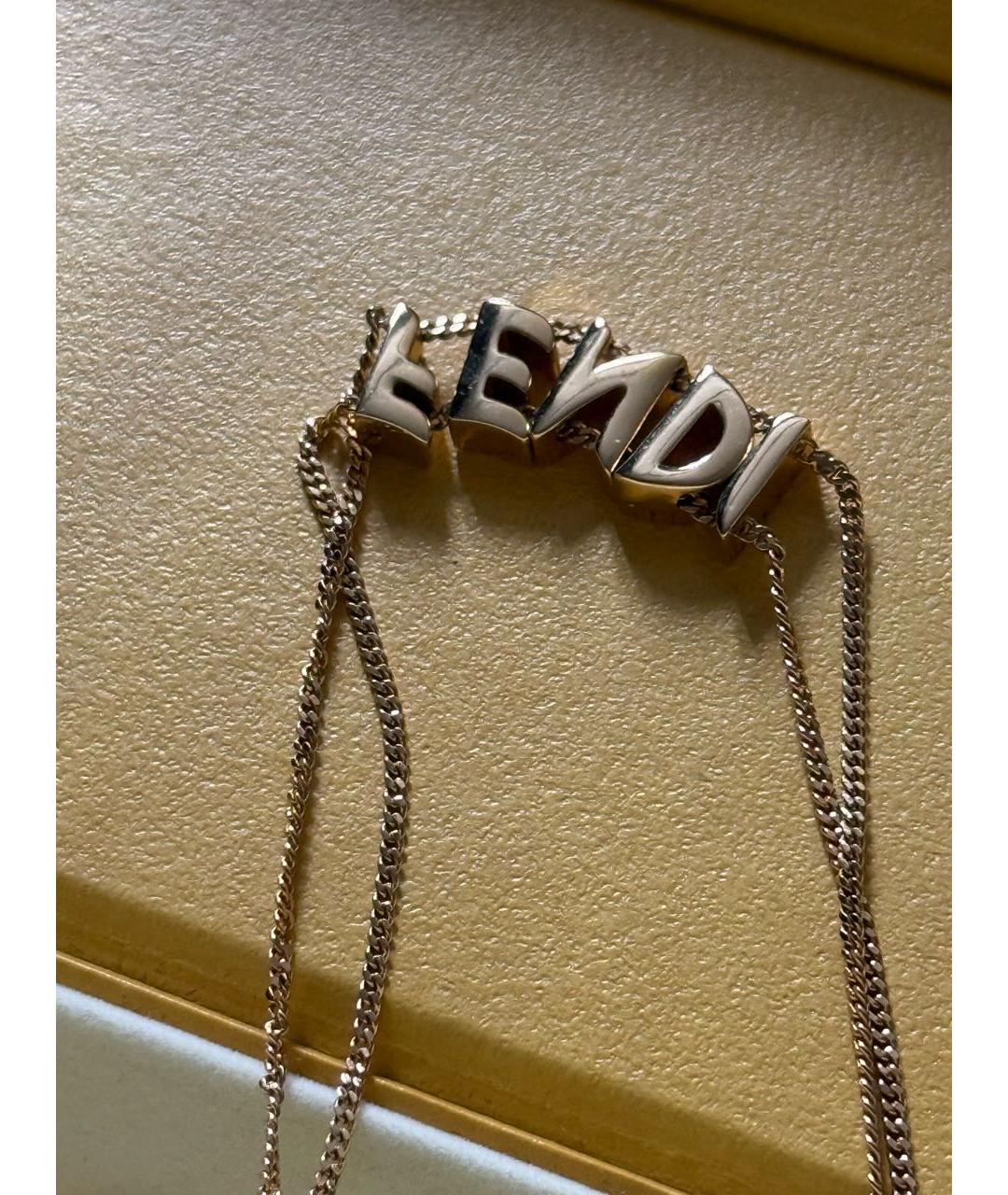 FENDI Колье, фото 2