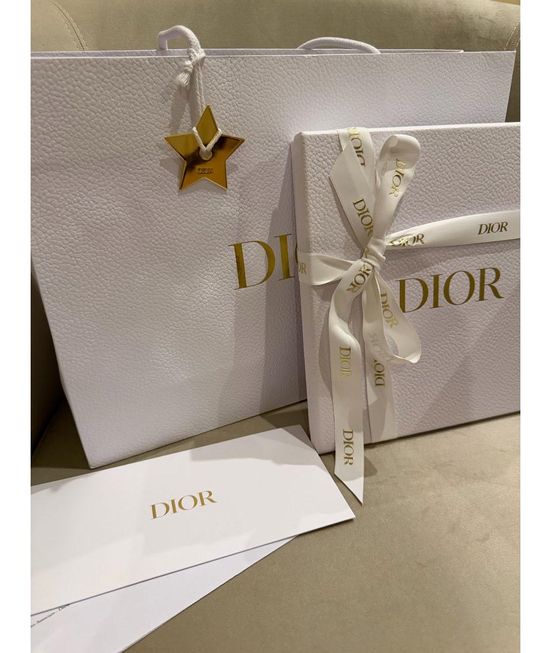 CHRISTIAN DIOR Шелковый платок, фото 6