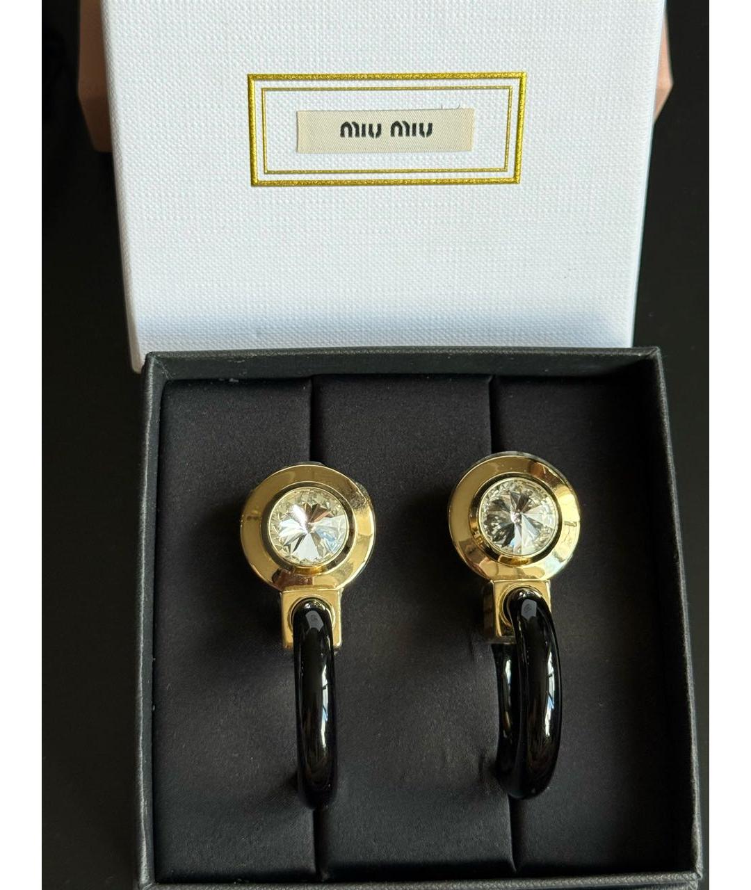 MIU MIU Серьги, фото 8