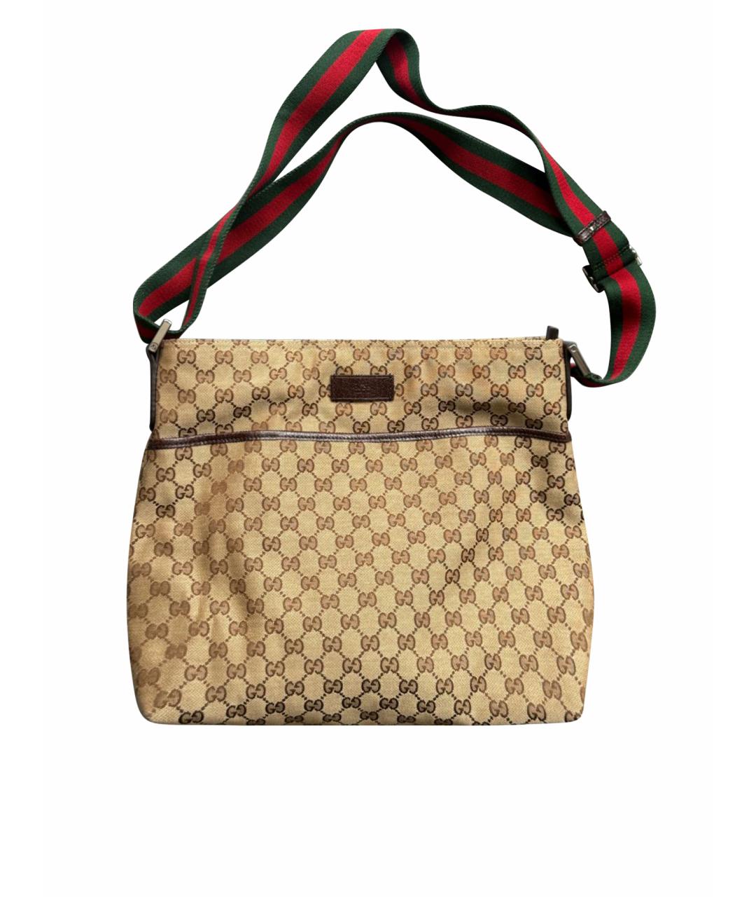 GUCCI Сумка через плечо, фото 1
