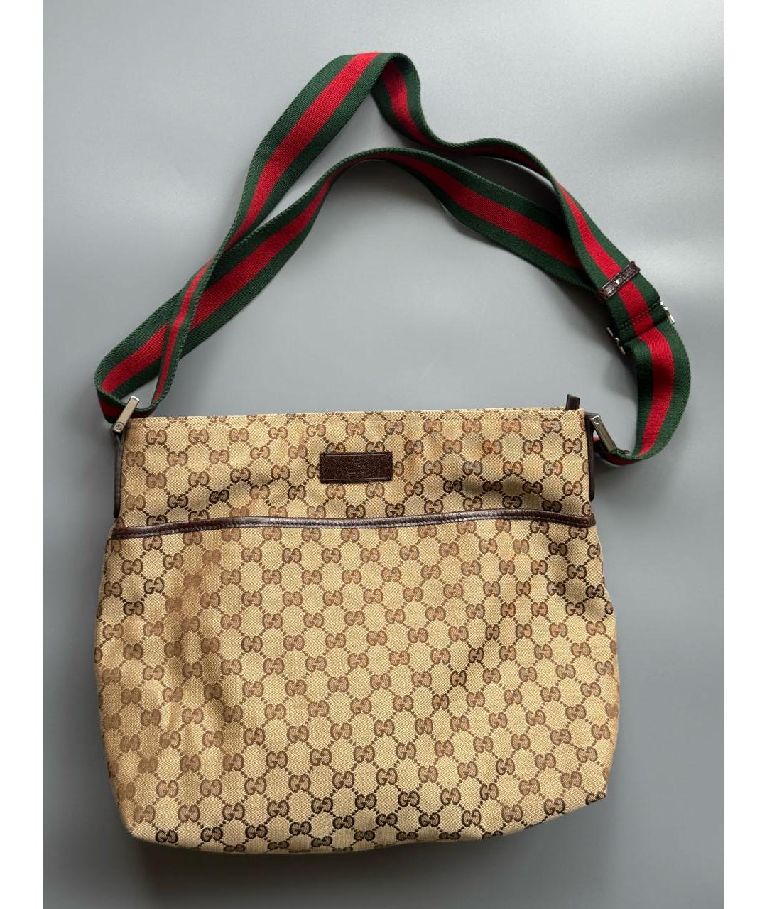 GUCCI Сумка через плечо, фото 9