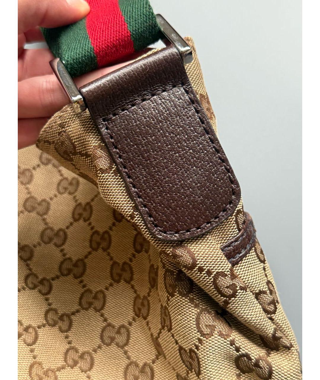 GUCCI Сумка через плечо, фото 4