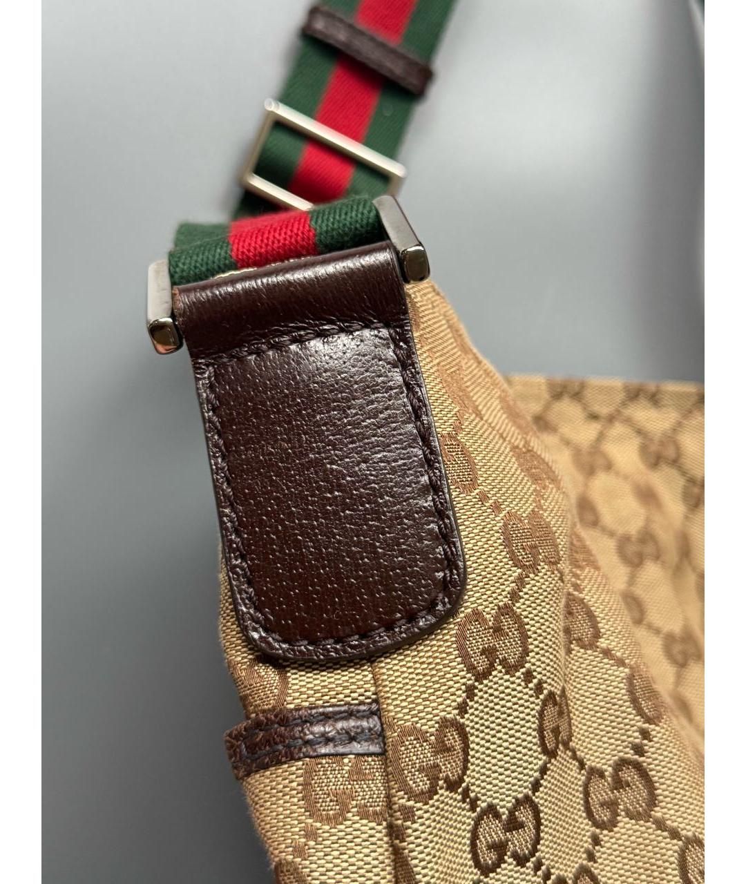 GUCCI Сумка через плечо, фото 3