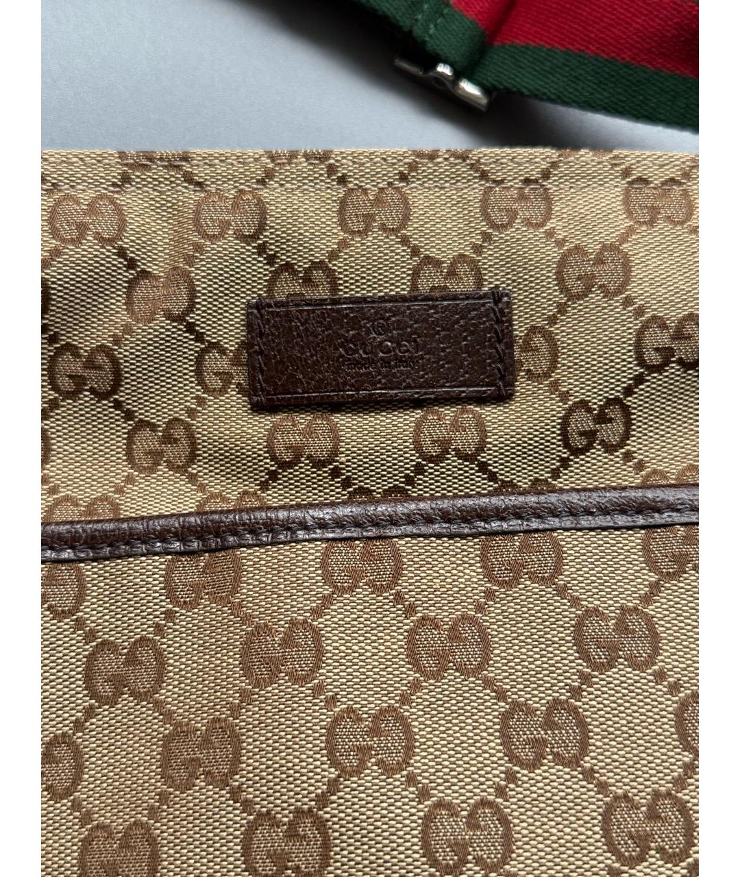 GUCCI Сумка через плечо, фото 5