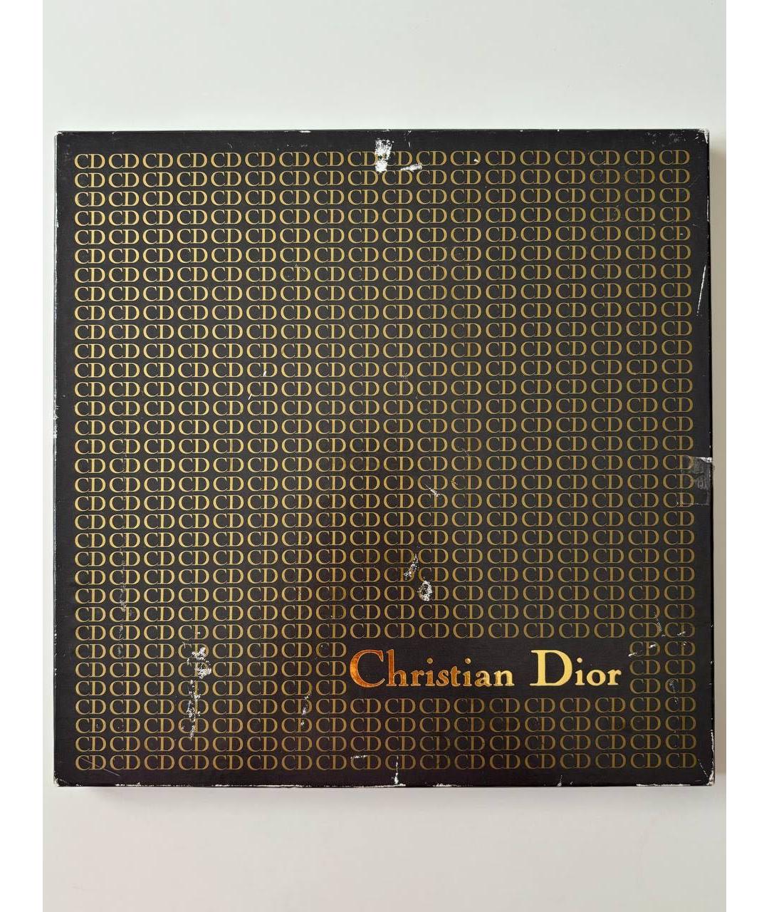 CHRISTIAN DIOR Мульти хлопковый платок, фото 4