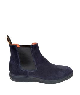 SANTONI Низкие ботинки
