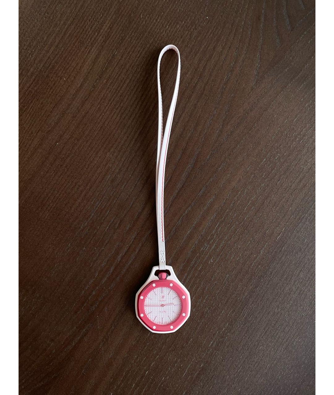 Swatch Розовые часы, фото 7