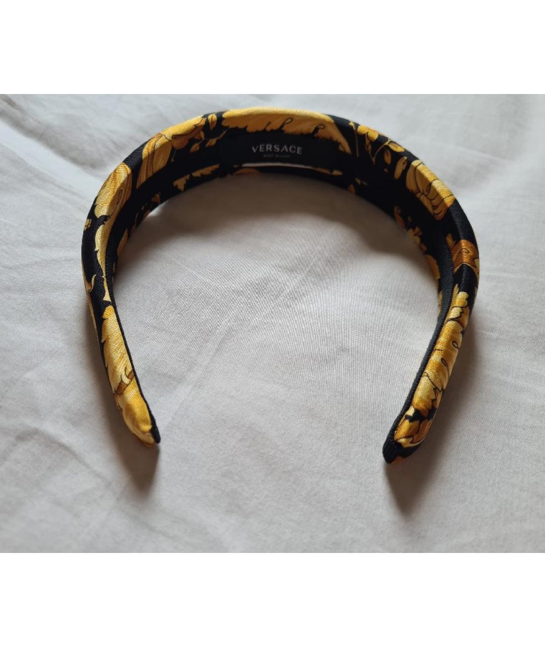 VERSACE Мульти ободок, фото 4