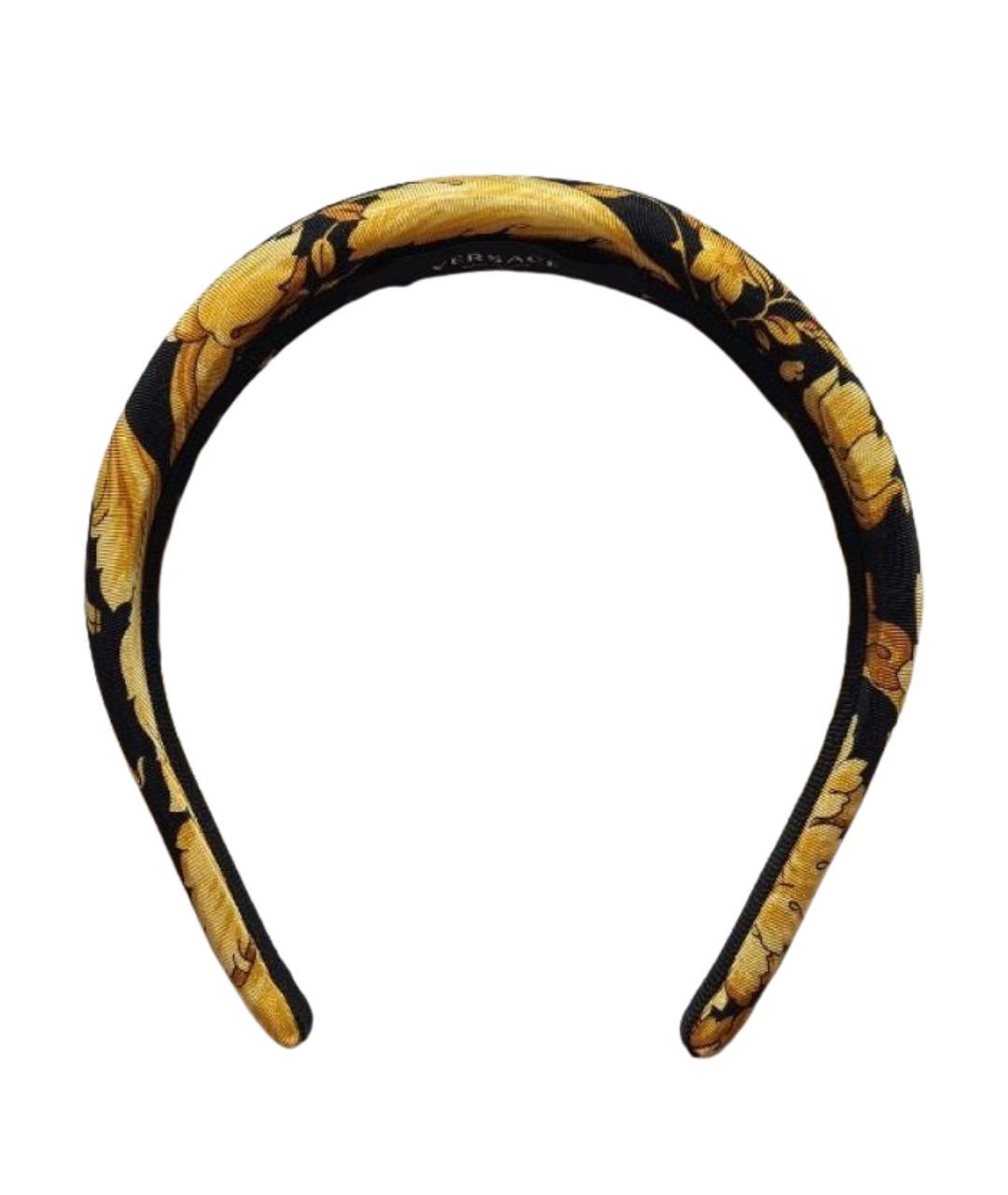 VERSACE Мульти ободок, фото 1