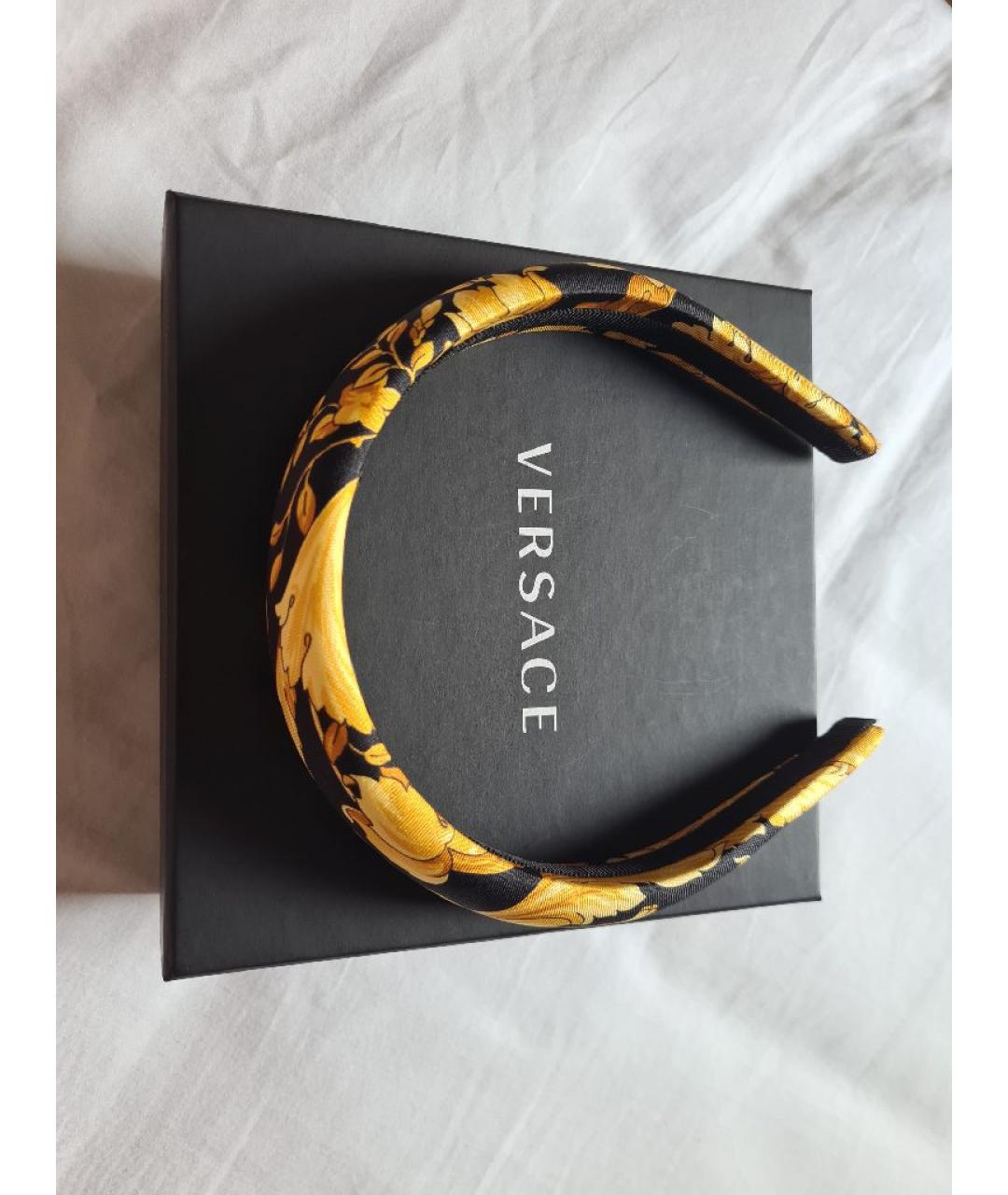 VERSACE Мульти ободок, фото 2