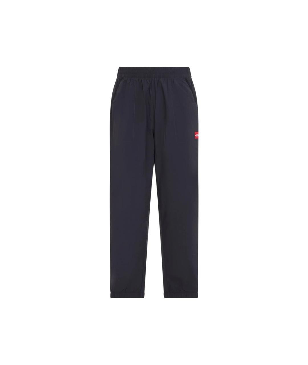 THE NORTH FACE Черные нейлоновые повседневные брюки, фото 1