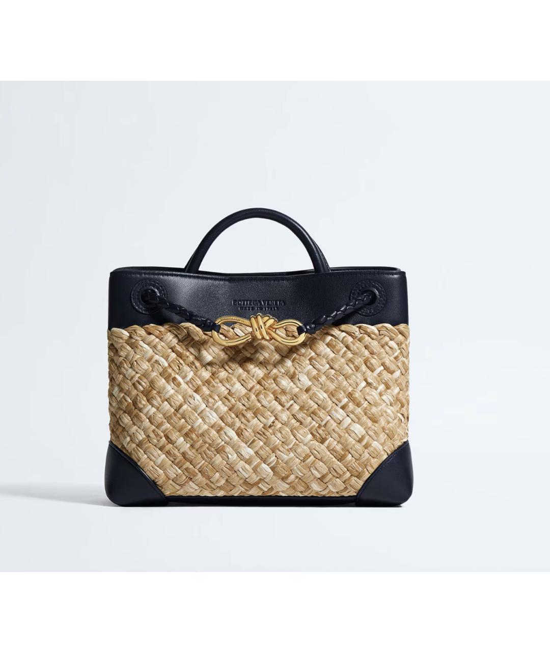 BOTTEGA VENETA Бежевая сумка через плечо, фото 4