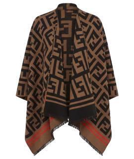 FENDI Накидка/пончо