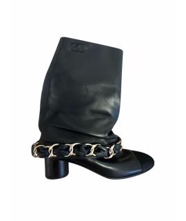CHANEL Сапоги