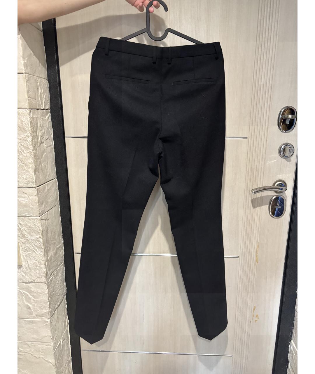 HUGO BOSS Черный костюм-тройка, фото 4