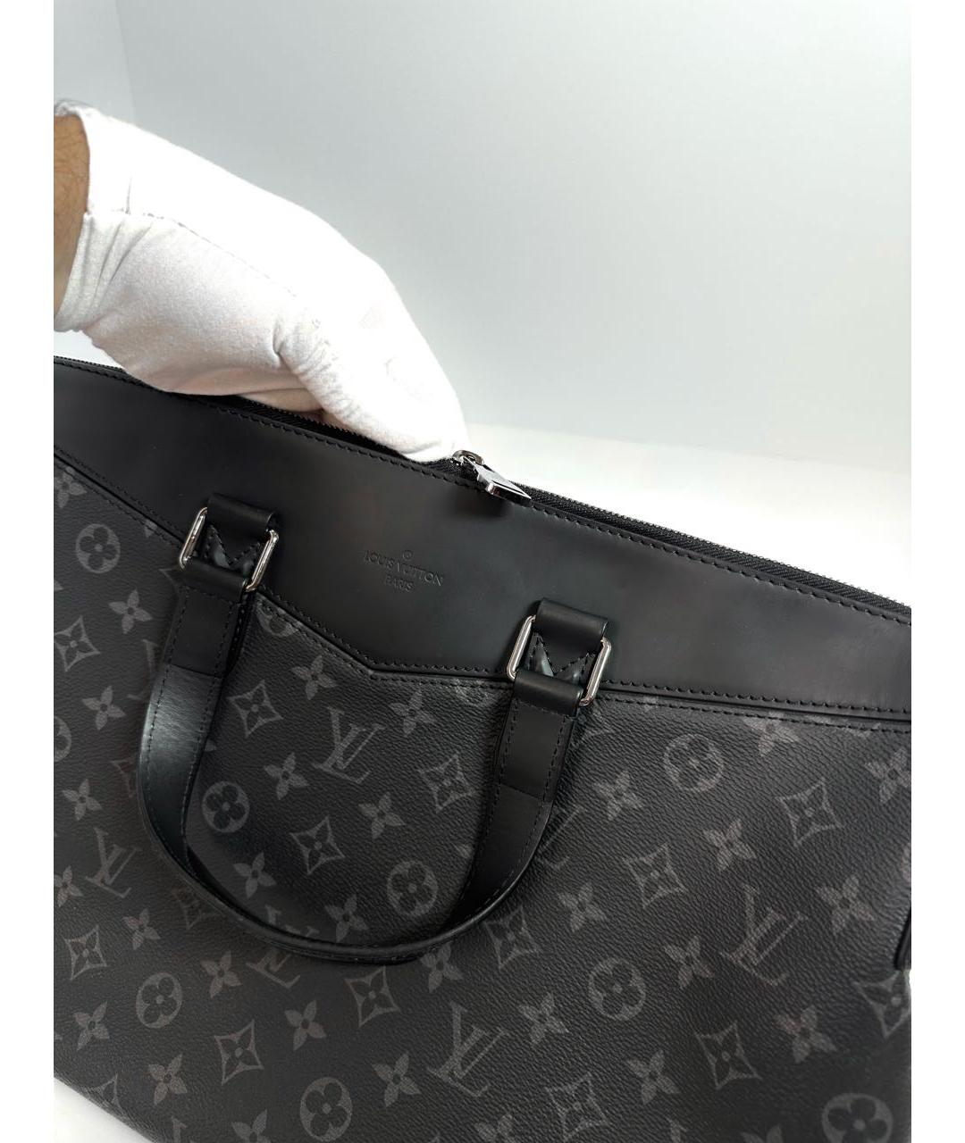 LOUIS VUITTON Портфель, фото 3