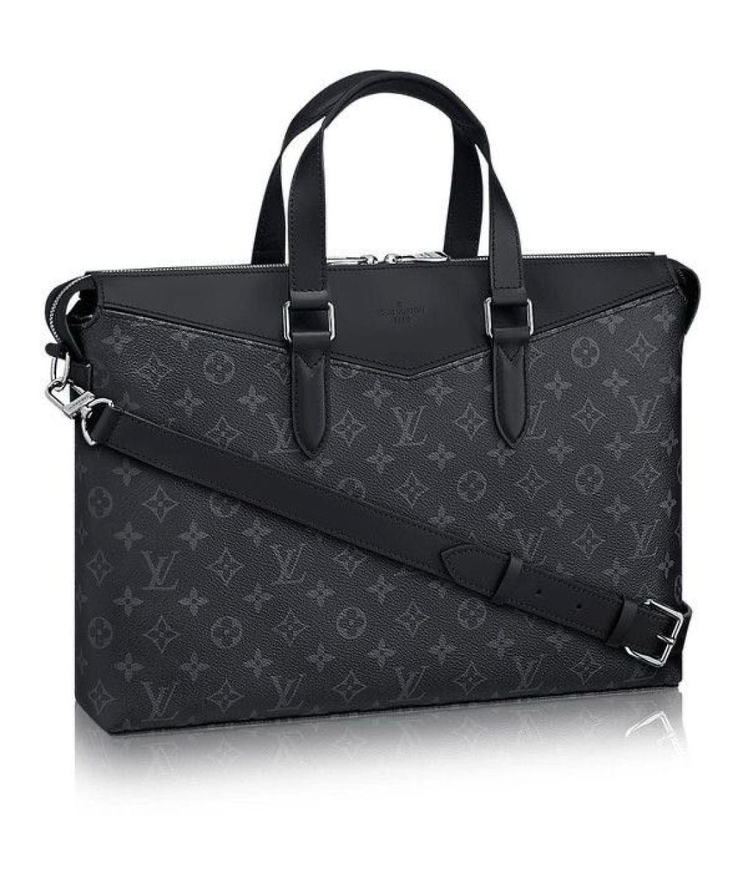 LOUIS VUITTON Портфель, фото 9