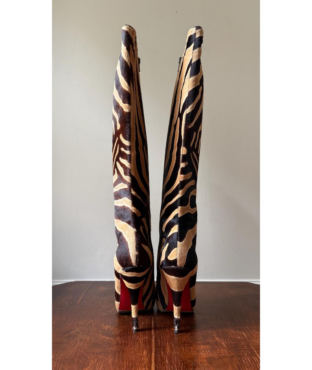 CHRISTIAN LOUBOUTIN Ботинки, фото 2