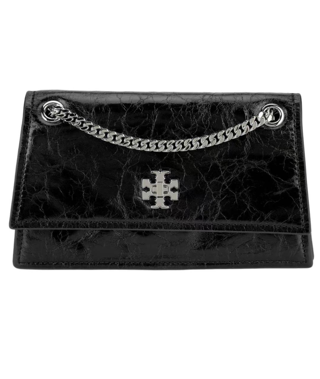TORY BURCH Черная сумка через плечо, фото 9