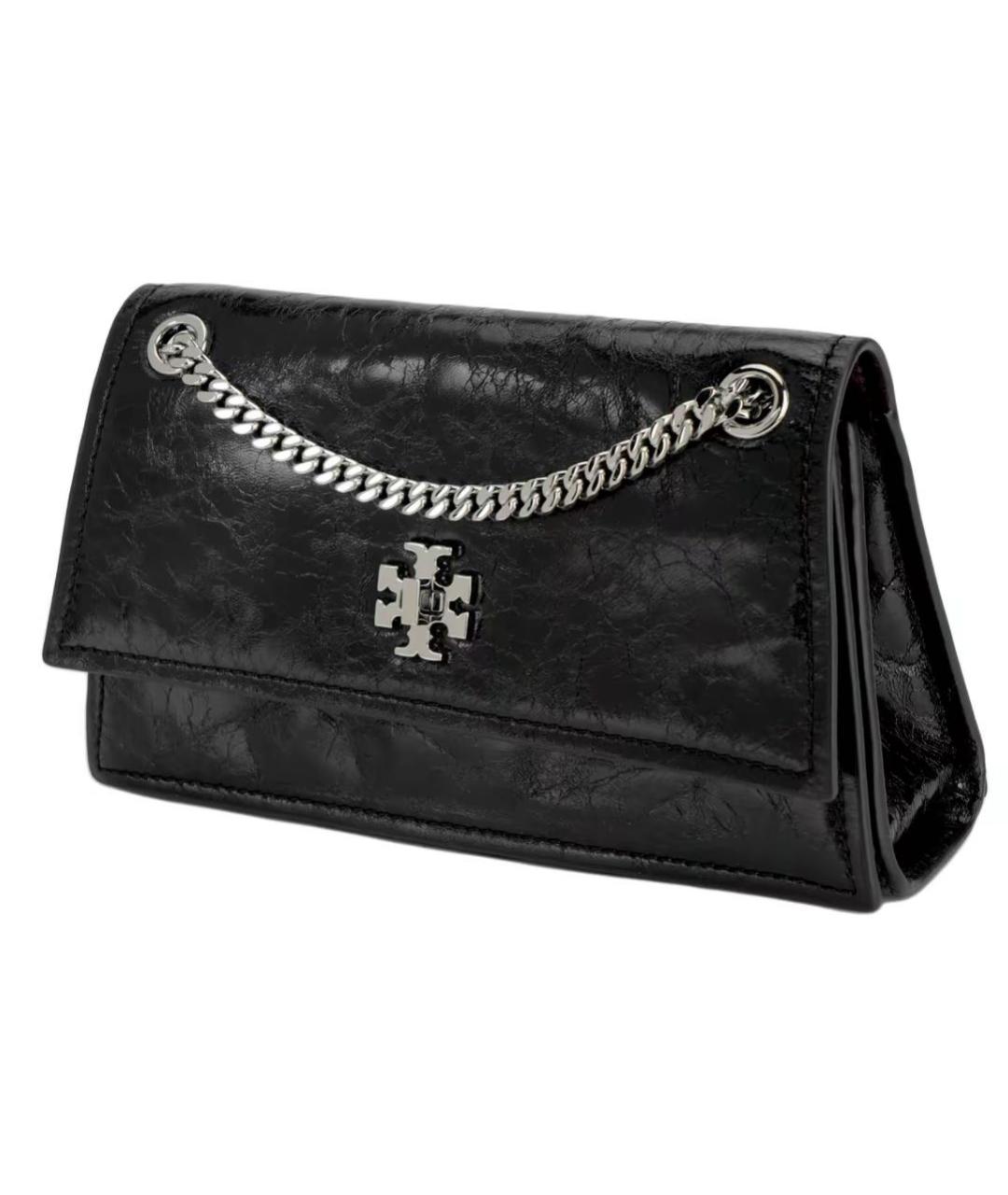 TORY BURCH Черная сумка через плечо, фото 2