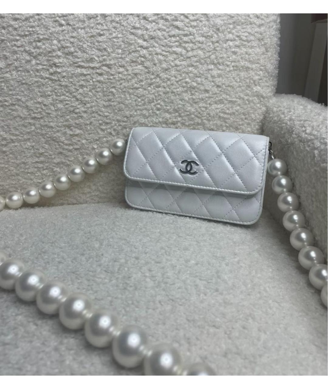 CHANEL Сумка через плечо, фото 3