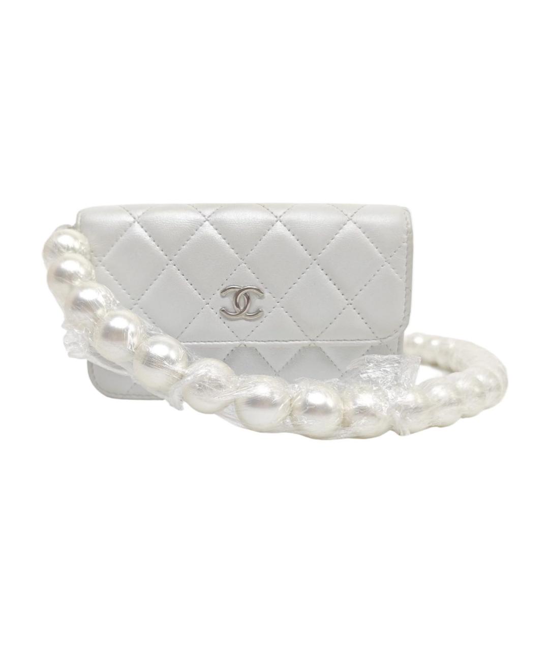CHANEL Сумка через плечо, фото 8