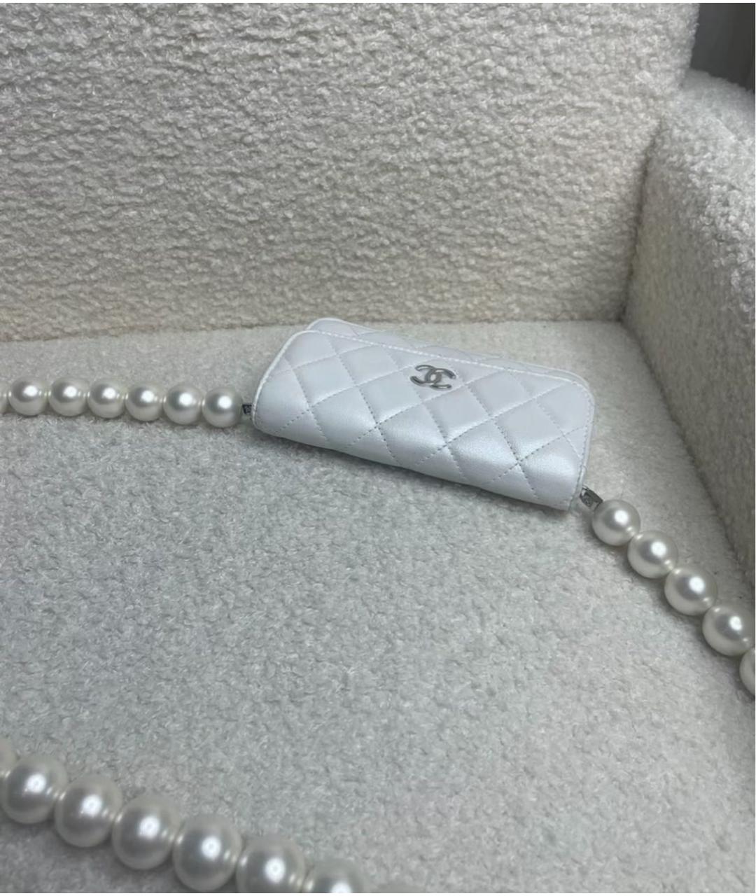 CHANEL Сумка через плечо, фото 5