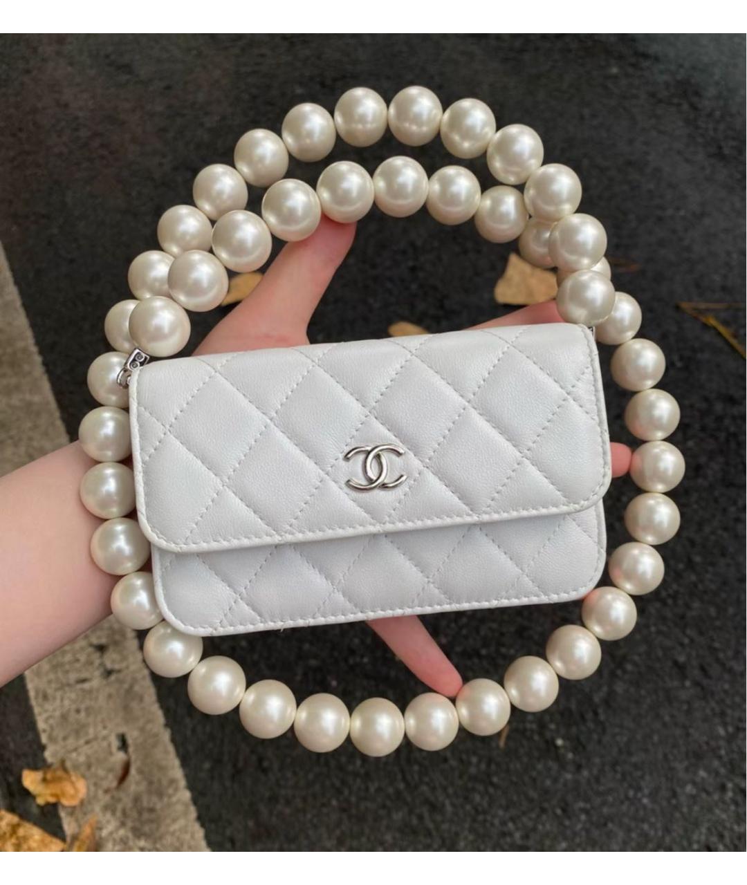 CHANEL Сумка через плечо, фото 2